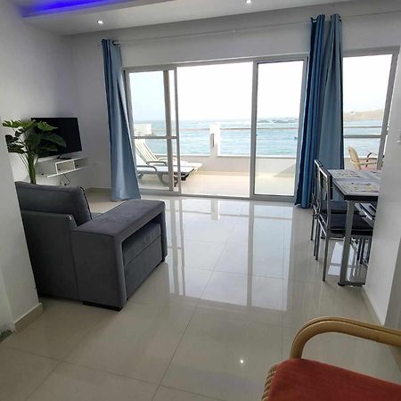 Appartement Sea View Big Lanche à Praia Baixo Extérieur photo