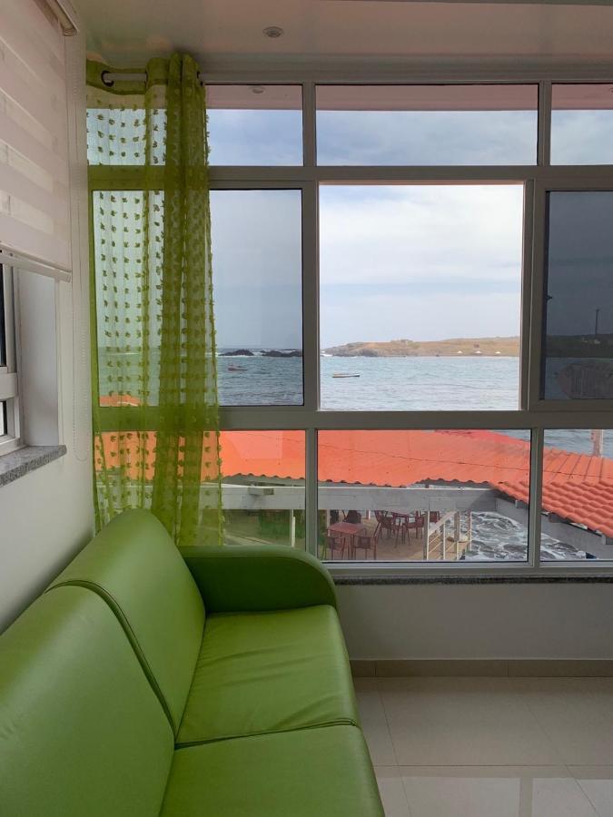 Appartement Sea View Big Lanche à Praia Baixo Extérieur photo